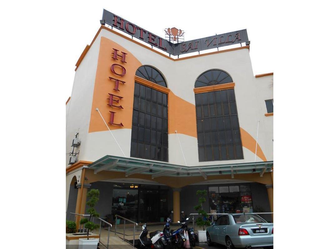 萨伊别墅酒店-近科里亚及科里亚2号 汝来 外观 照片