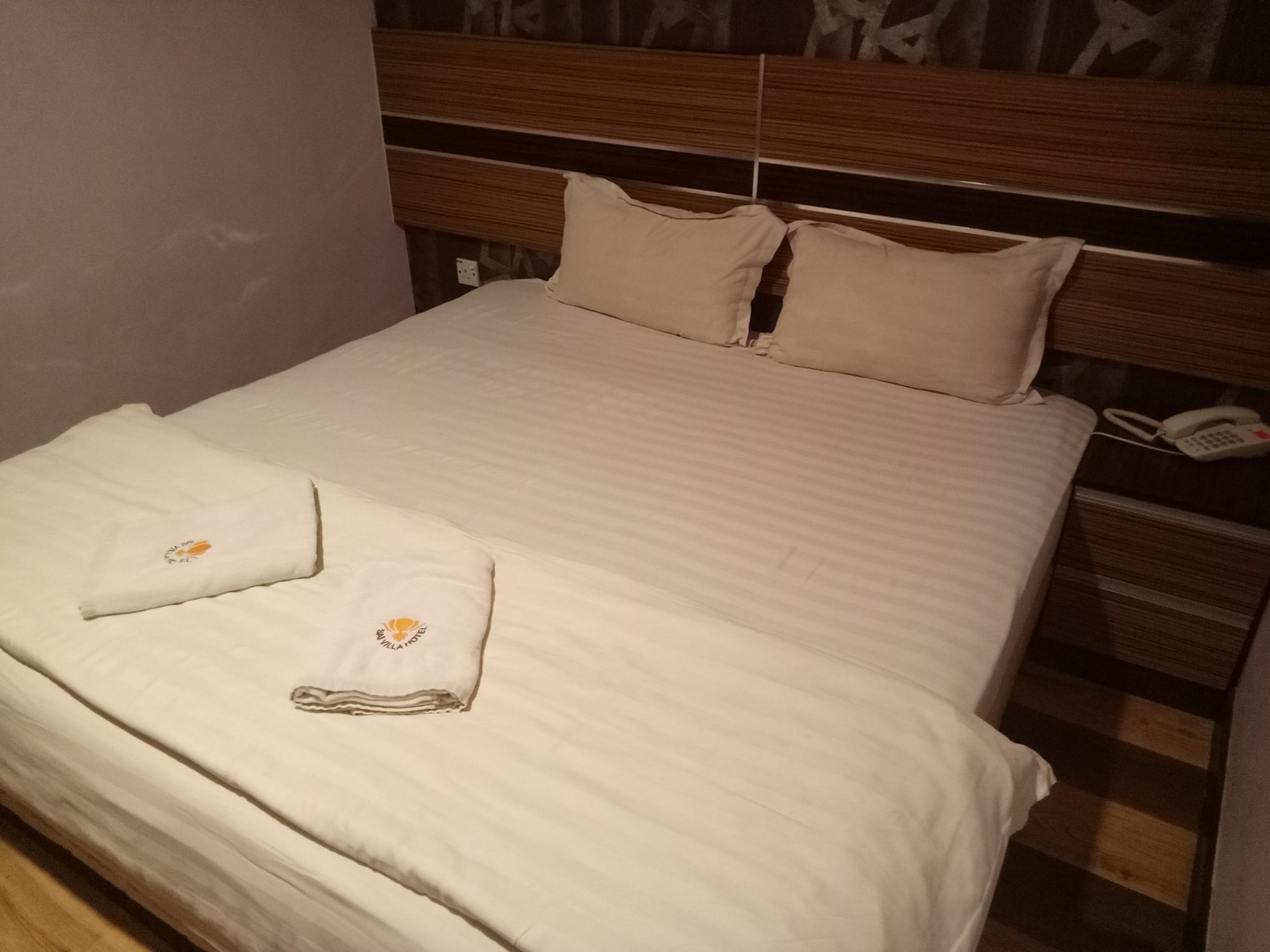 萨伊别墅酒店-近科里亚及科里亚2号 汝来 外观 照片